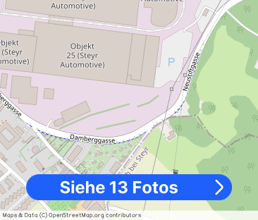 Am Stadtrand - im Grünen, 51,80m² Mietwohnung mit kleiner Loggia in... - Foto 1