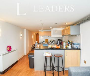 1 bedroom apartment to rent Castle Exchange, 18 George Street, Nott... - Photo 5