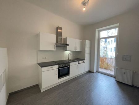 2 Zimmer mit Balkon - Provisionsfrei! - Foto 3