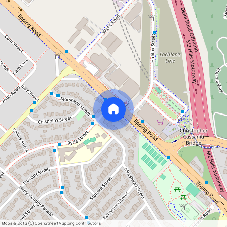 North Ryde, Sydney - Ryde Area