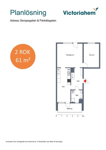 Senapsgatan 10 - Photo 2