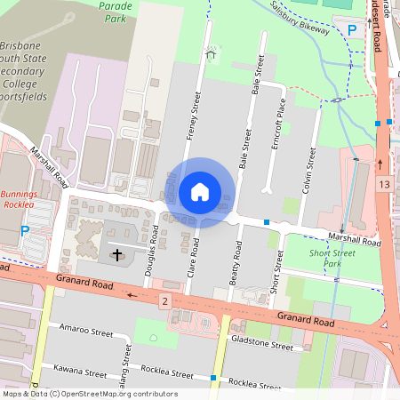 3/73 Marshall Road, Rocklea QLD 4106