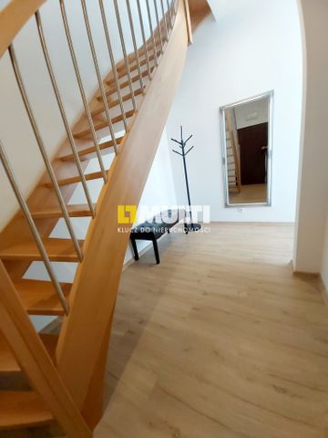 Piękny apartament II-poziomowy przy aleji Fontann - Photo 4