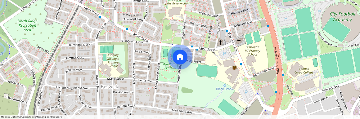 Beswick, Manchester, M11