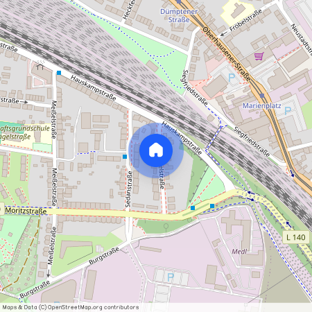 Düppelstraße 22, 45476, Mülheim