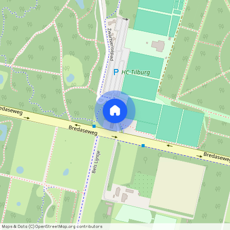 Bredaseweg, 5036NA Tilburg