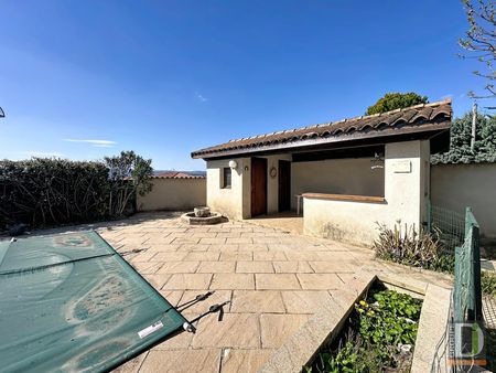 Location Maison 4 pièces 105m² ETOILE SUR RHONE 26800 - Photo 5