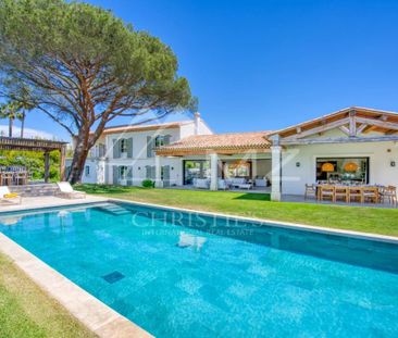Saint-Tropez - Villa contemporaine proche du centre - Photo 4