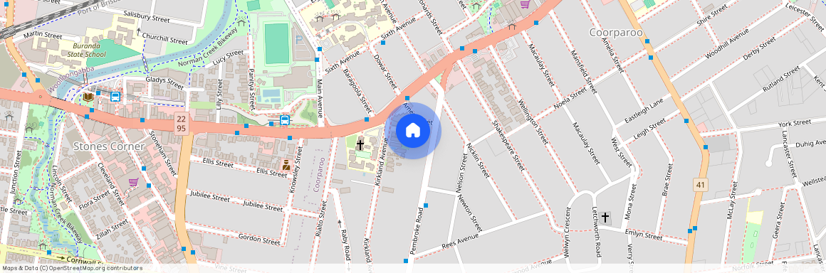 2/126 Pembroke Road, Qld 4151, Coorparoo