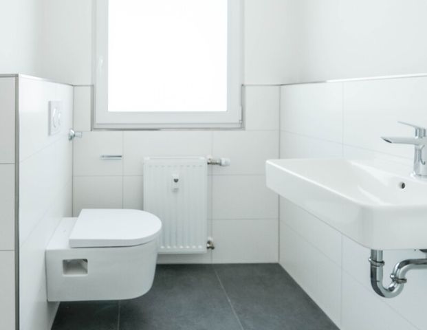 3-Zimmer-Wohnung im Herzen der Monheimer Altstadt! - Photo 1