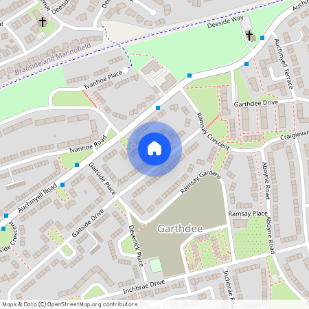 Garthdee, AB107BH, Aberdeen,