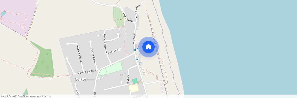 Waterside Village, Corton, NR32 5HS