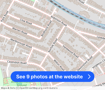 Norfolk Road, SW19 - Photo 1