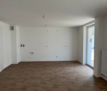 3 Zimmer-Wohnung mit Aufzug, Balkon und Badewanne - Foto 3