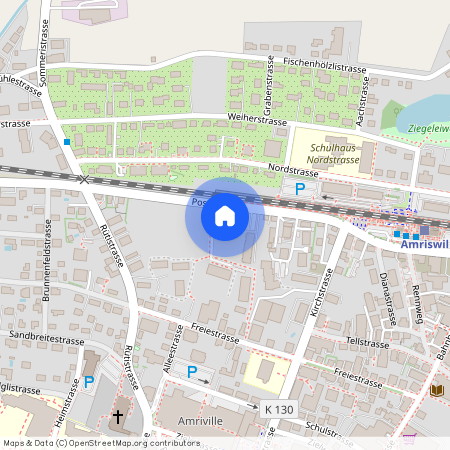 Poststrasse 43, 8580 Amriswil