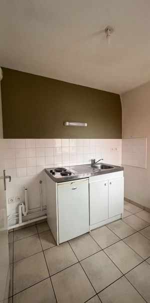 Location appartement 2 pièces, 47.31m², Rouen - Photo 1