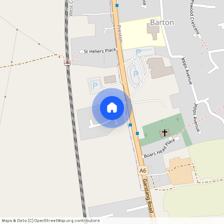 Linnet Avenue, Preston, PR3
