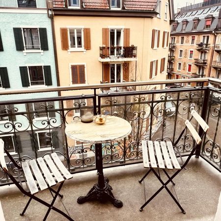 2.5 Zimmer, 50 m², 3. Stock - Photo 4