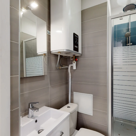 Très beau T2 meublé de 33m² Joliette - Photo 4