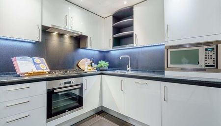 Circus Apartments, Canary Wharf - Photo 5