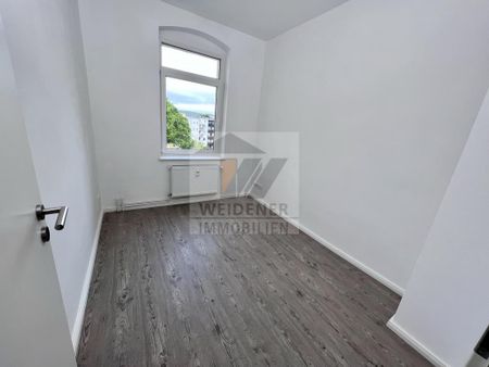 stylische 4 R.-Whg. mit Balkon & Wanne und moderne Einbauküchen in Pforten! - Photo 4