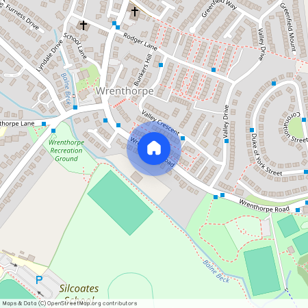 Wrenthorpe Road, Wrenthorpe, Wakefield, WF2 0HR