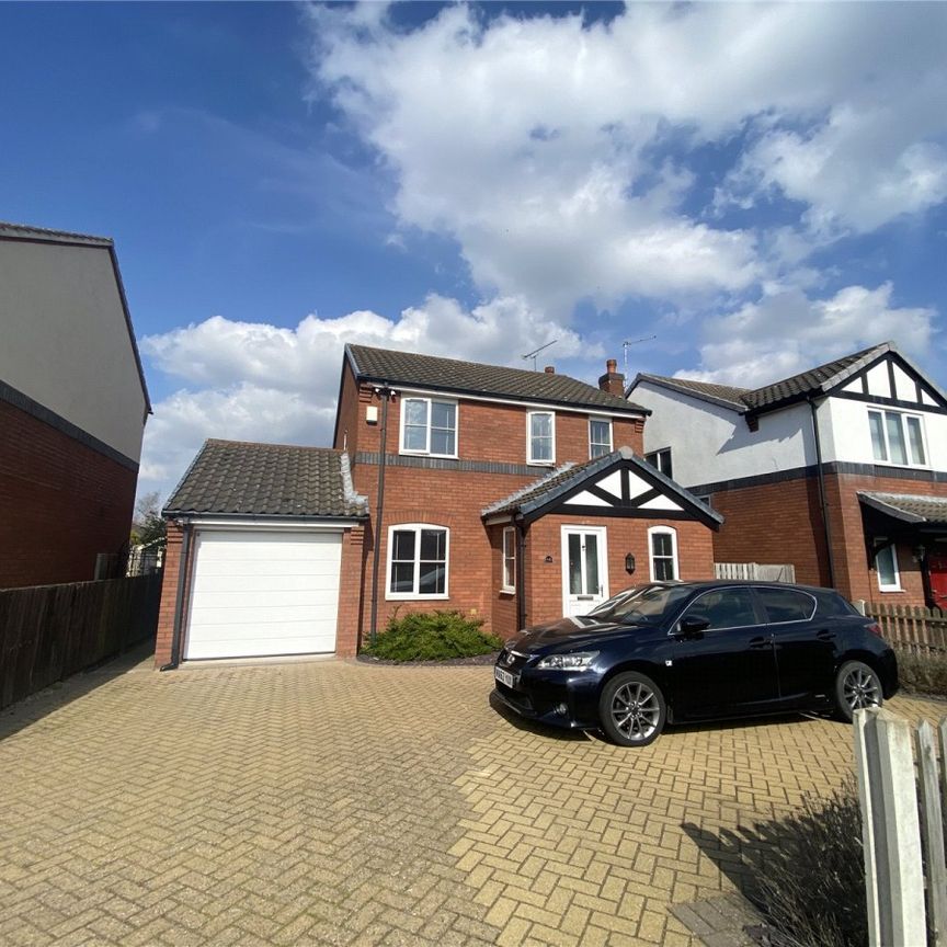 Catkin Way, Balderton, Newark, Nottinghamshire, NG24 - Photo 1