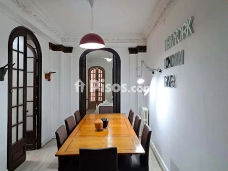 Piso en alquiler en Carrer de la Creu Coberta, 32 - Photo 2