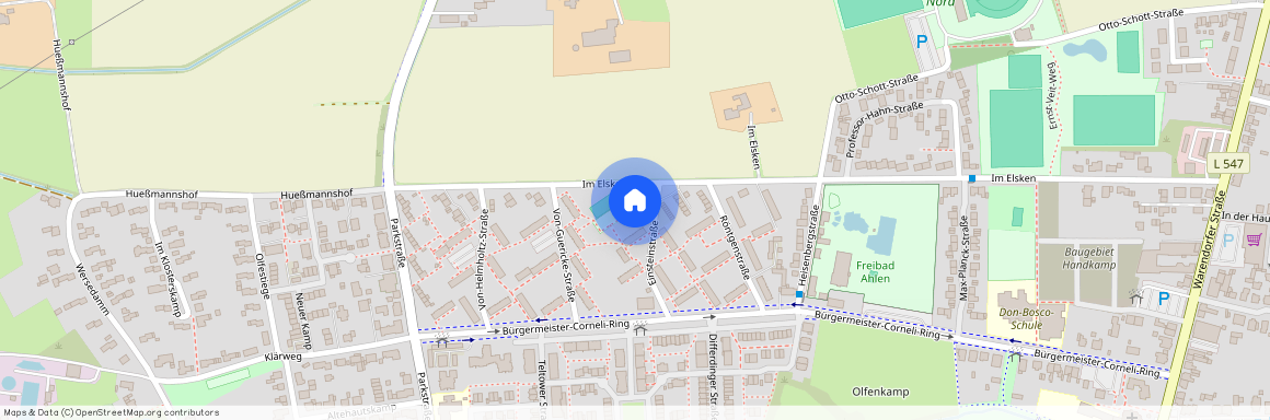 Einsteinstraße 11, 59227, Ahlen