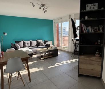 Beau 2 pièces meublé avec terrasse - Photo 3