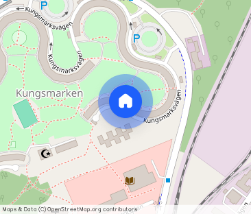 Kungsmarksvägen 13 B - Photo 1