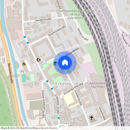 Schillerstr.38, 58089 Nordrhein-Westfalen - Hagen