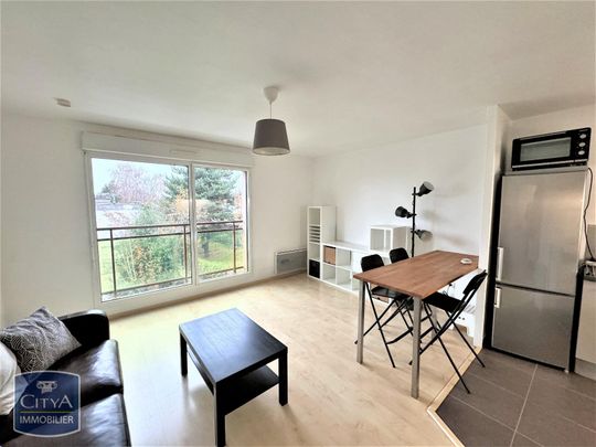 Location Appartement 2 pièces 45m² LILLE 59000 - Photo 1