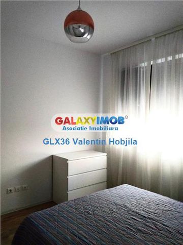 Inchiriere apartament modern 2 camere mobilat Baneasa Greenfield - Photo 2