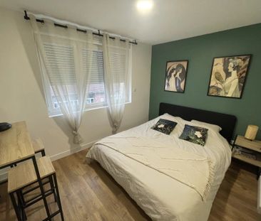 Location Appartement 1 pièces 16 m2 à Saint-Quentin - Photo 5