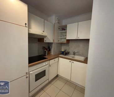 Appartement à louer 2 pièces 34.63m² - Photo 4