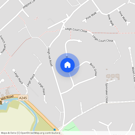 Bramble Rise, Cobham, Surrey, KT11