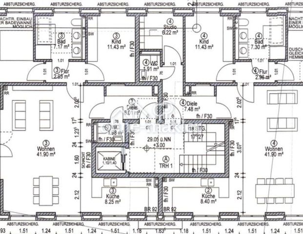 Exklusives Wohnen am Südwall – Luxus trifft zentrale Lage in Bocholt - Photo 1
