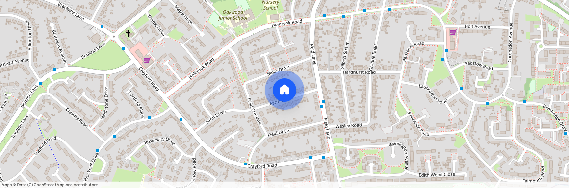 Penalton Close, Allenton, Derby, DE24