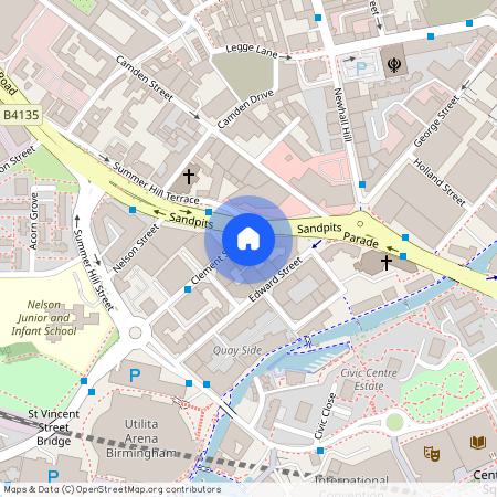 Qube 2, 8 Clement Street, B1 2SN