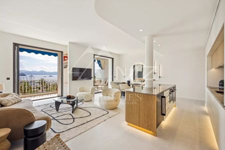 Cannes Croisette - Appartement 3 chambres - Photo 2