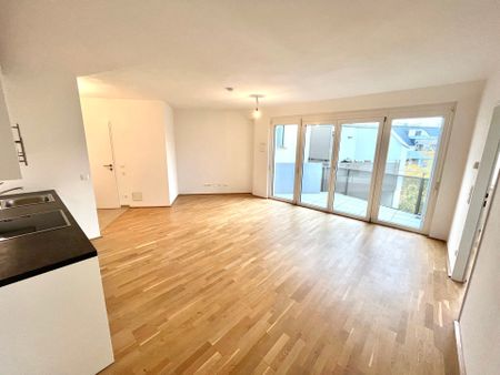 Ruhige DG-2-Zimmer-Wohnung mit Balkon in 1210 Wien zu mieten - Photo 4