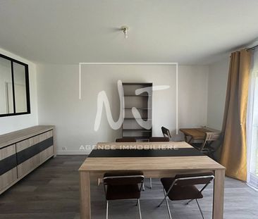 APPARTEMENT A LOUER SAINT BARTHELEMY D'ANJOU 49124 T2 Meublé - Photo 3