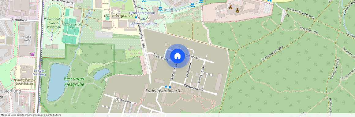 Tonsteinstr. 3, 64285 Darmstadt