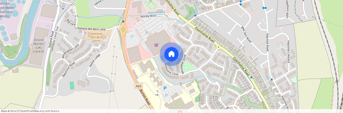 Kirkstone Close, Kendal, LA9