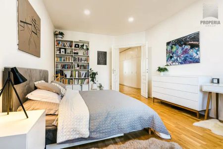 Pronájem luxusního bytu 3+kk 82 m - Fotografie 4