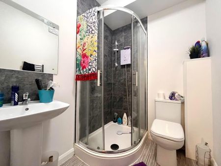 1 bedroom house of multiple occupation to rent - Photo 5