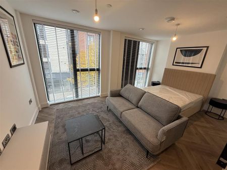 Studio to rent - Photo 5