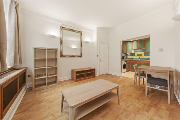 1 bedroom flat to rent - Photo 1