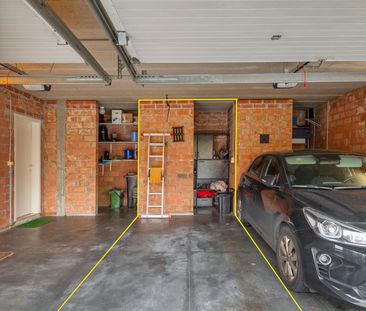 Vernieuwd appartement met uniek open groen zicht achteraan - Photo 5